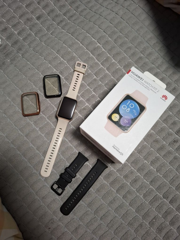 Smartwatch Huawei watch fit 2