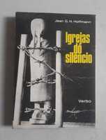 Livro PA-6 - Jean G. H. Hoffmann - Igrejas do Silêncio