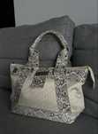 Torebka Dior vintage