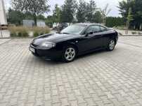 Hyundai coupe tiburon 2.0 143km Gaz polecam