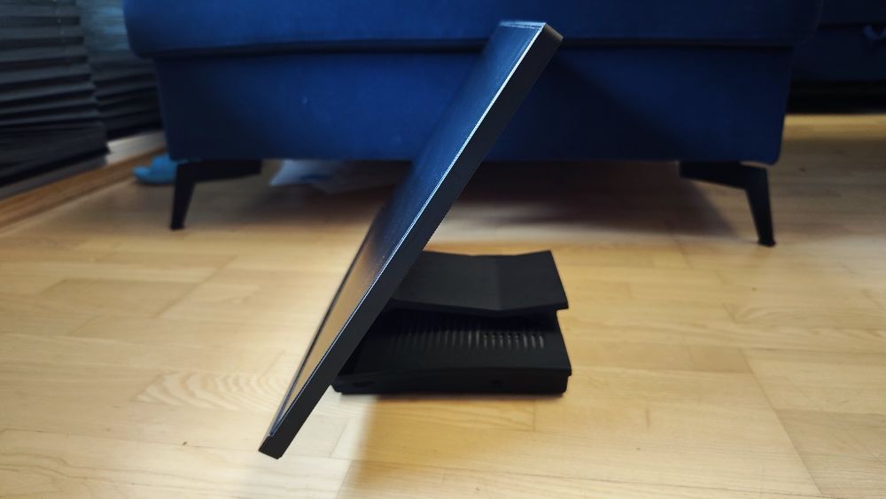 Fujitsu Display X23T-1 MHL - LED monitor - Full HD (1080p) - 23"