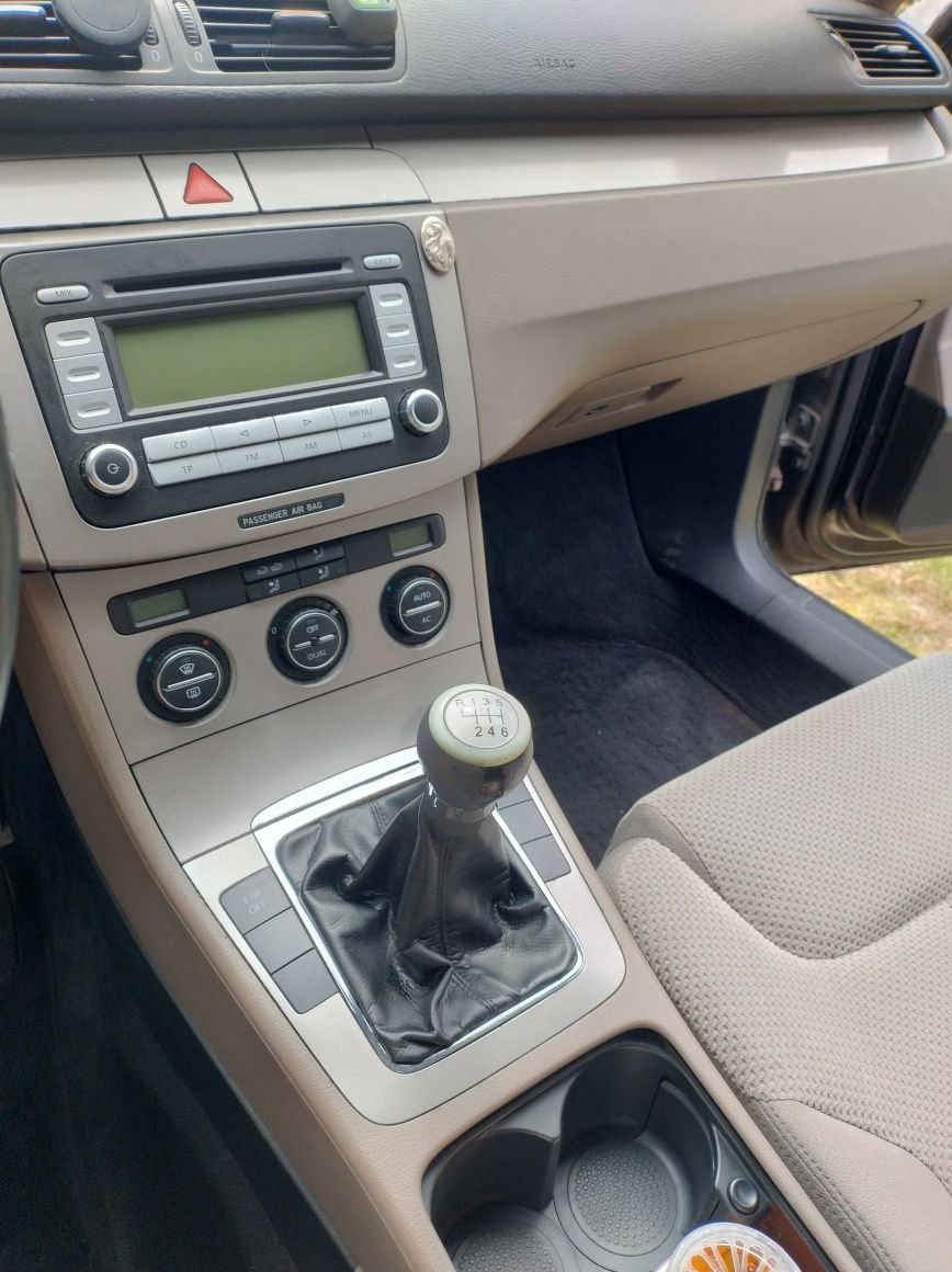 VW Passat 2.0 diesel