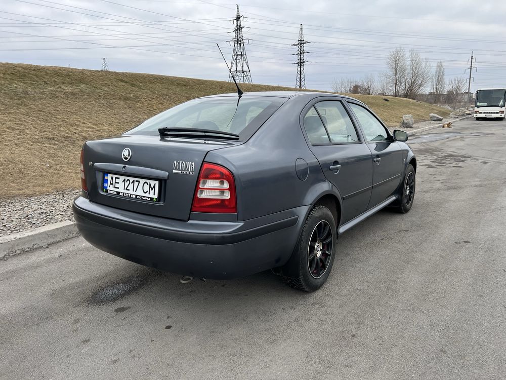 Skoda Oktavia Tour
