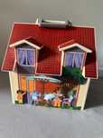 Playmobil - Casa maleta / casa de bonecas