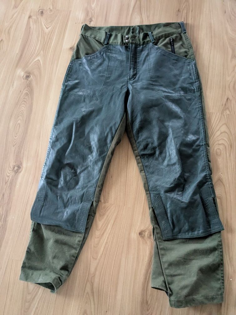 Spodnie Fjallaraven
