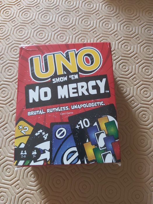 Uno No Mercy completo