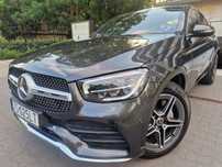 Mercedes-Benz GLC Salon PL FV vat23 1wl. AMG 4x4 wirtual kokpit ASO
