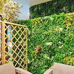 Jardim Vertical (Modelos ORANGE PASSION e TROPICAL SUNNY)