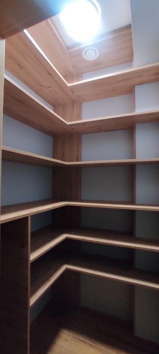 Meble na wymiar, usługi stolarskie