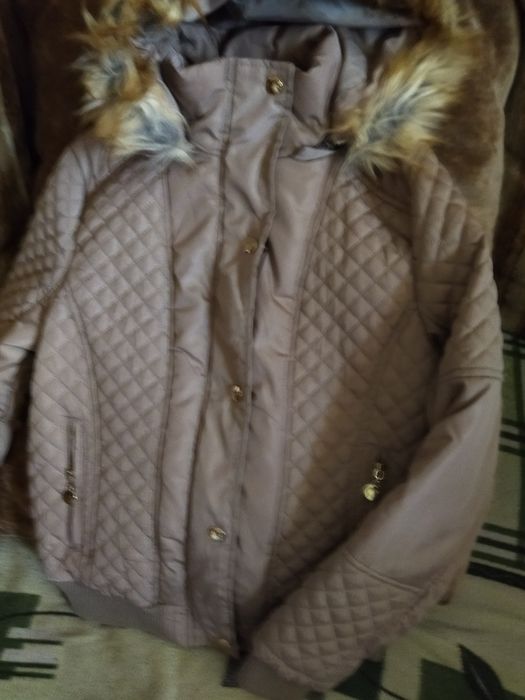 Супер новая куртка осень весна