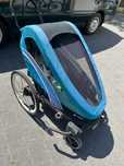 Przyczepka rowerowa Cybex Zeno bike