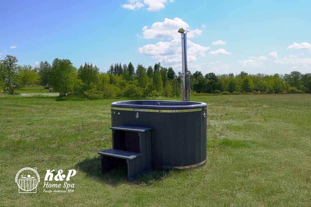 Balia | Jacuzzi | Pełen zestaw