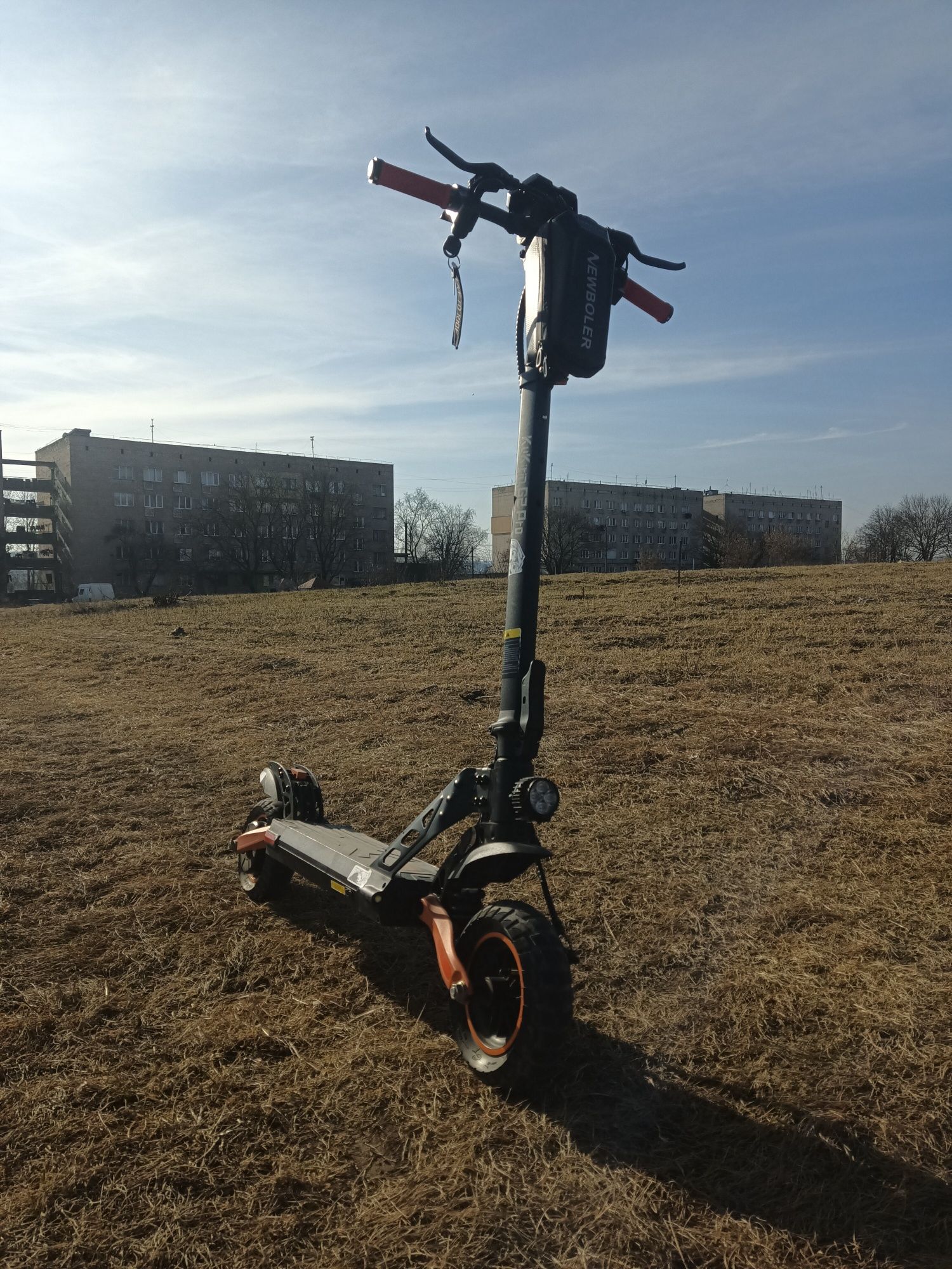 Kugoo kirin g2pro
