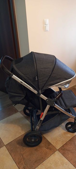 Wózek dziecięcy spacerówka