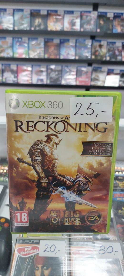 Reckoning - Xbox 360