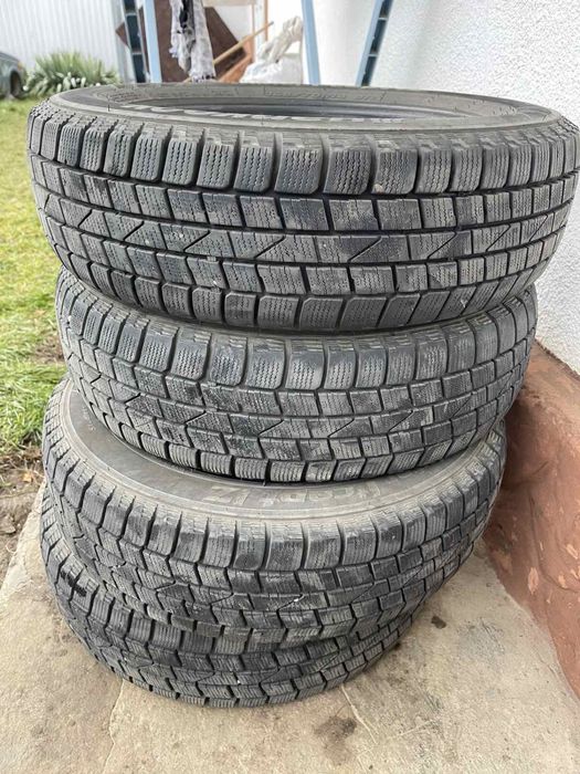 Продаю покришки зимня скат Hankook 165/70R 14
