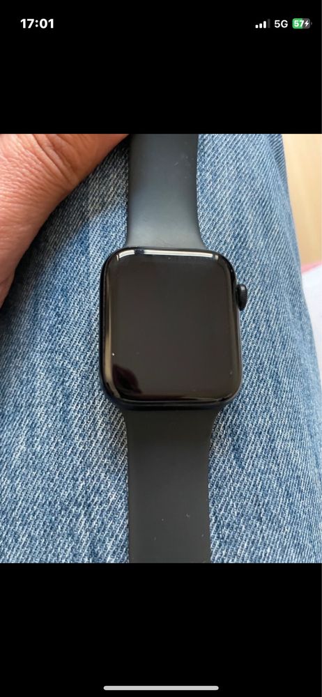 Relogio Apple watch 43cm