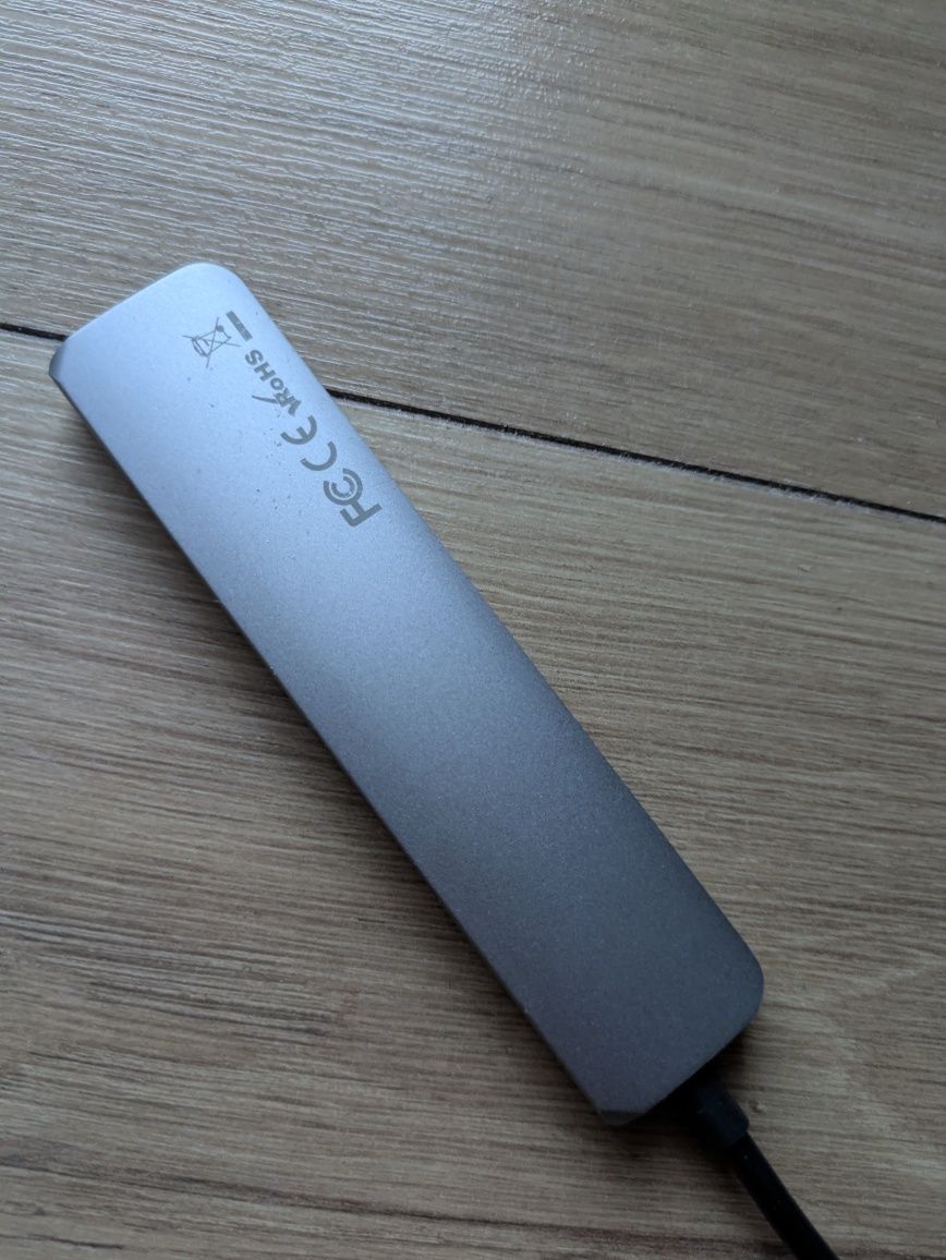 Adapter HUB Satechi Slim USB-C