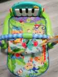 Ginásio fisherprice
