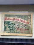 ,, W dzień Bożego Narodzenia " Zbiór Kolęd z 1925 roku . UNIKAT