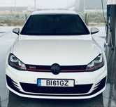 VW Golf 7 GTI 2.0 TSI 2016 3P