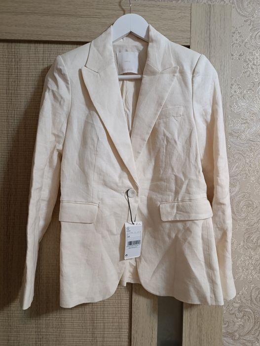 Костюм Mango із 100% льону