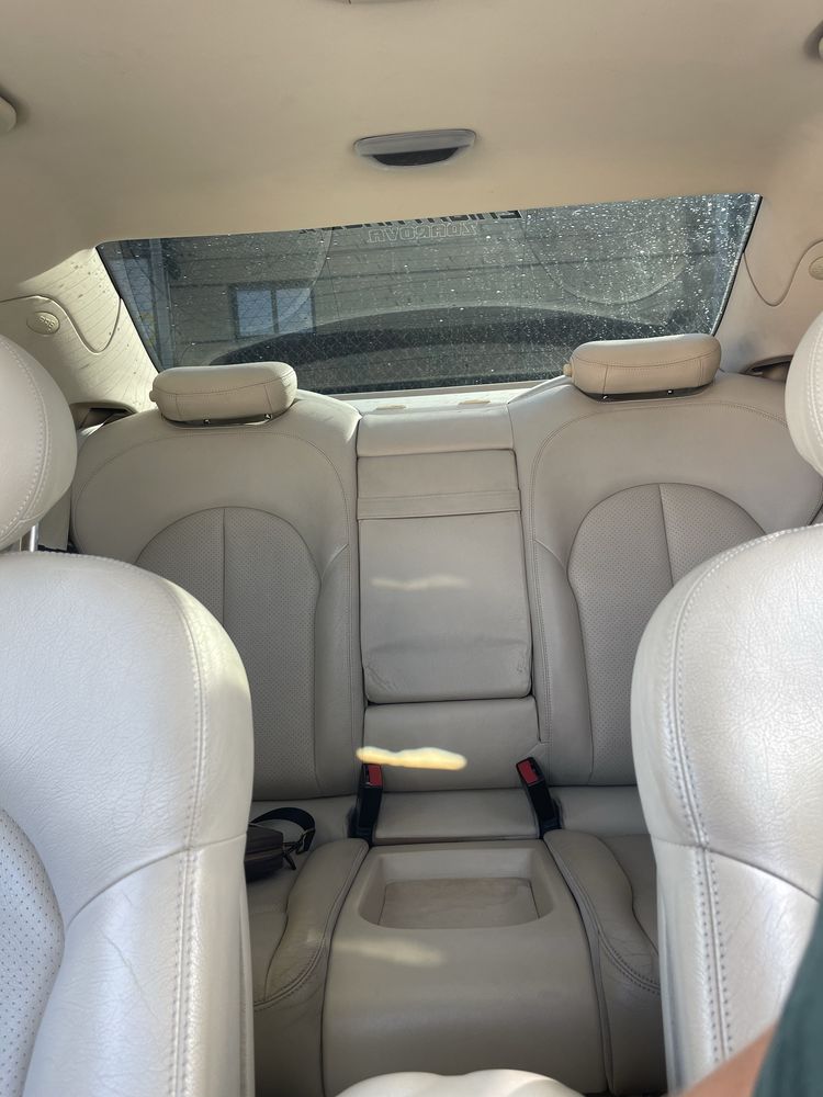Mercedes Benz clk 260