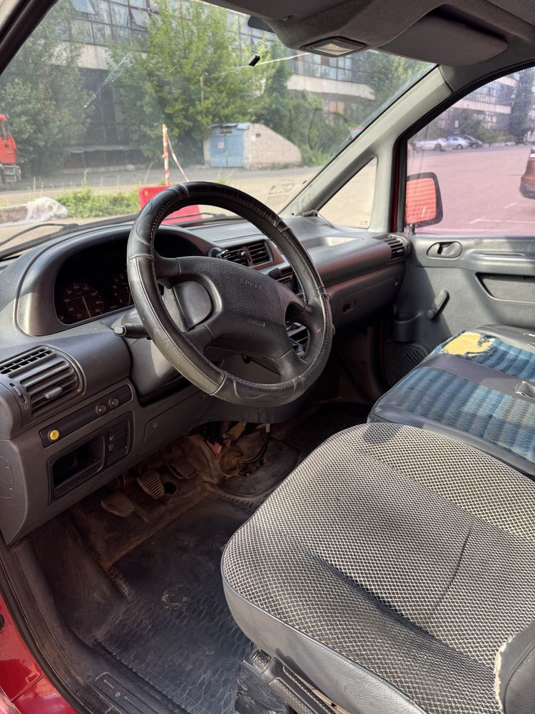 Продам Fiat Scudo 1.9 TDI