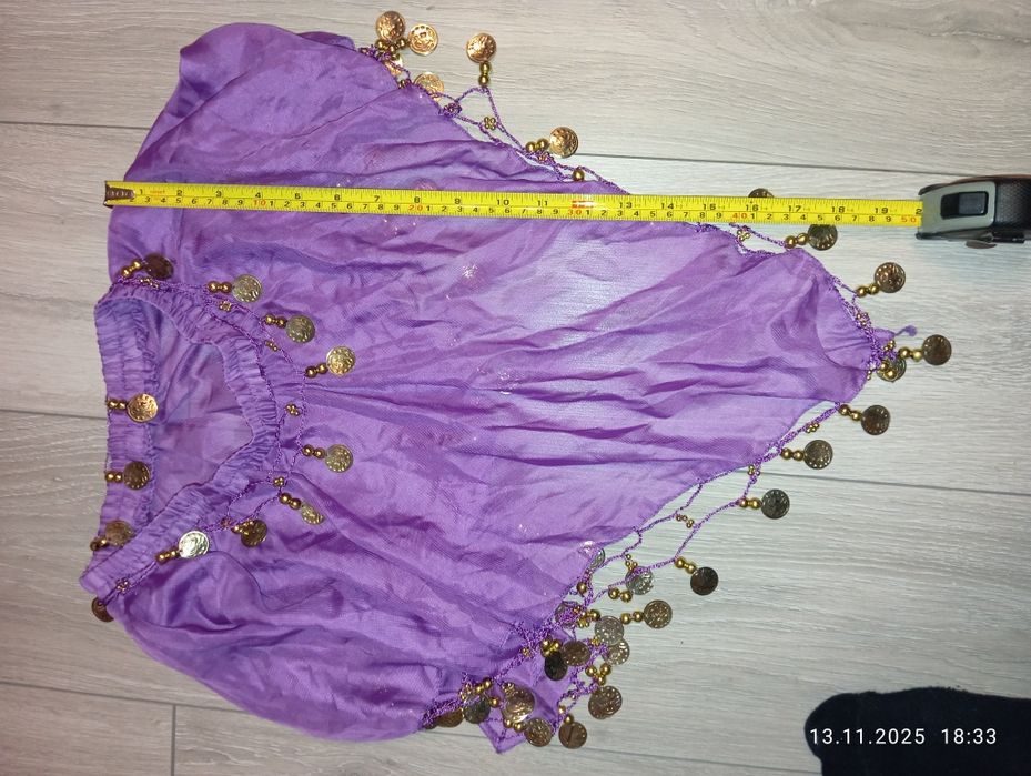 Spódnica arabska dziecięca