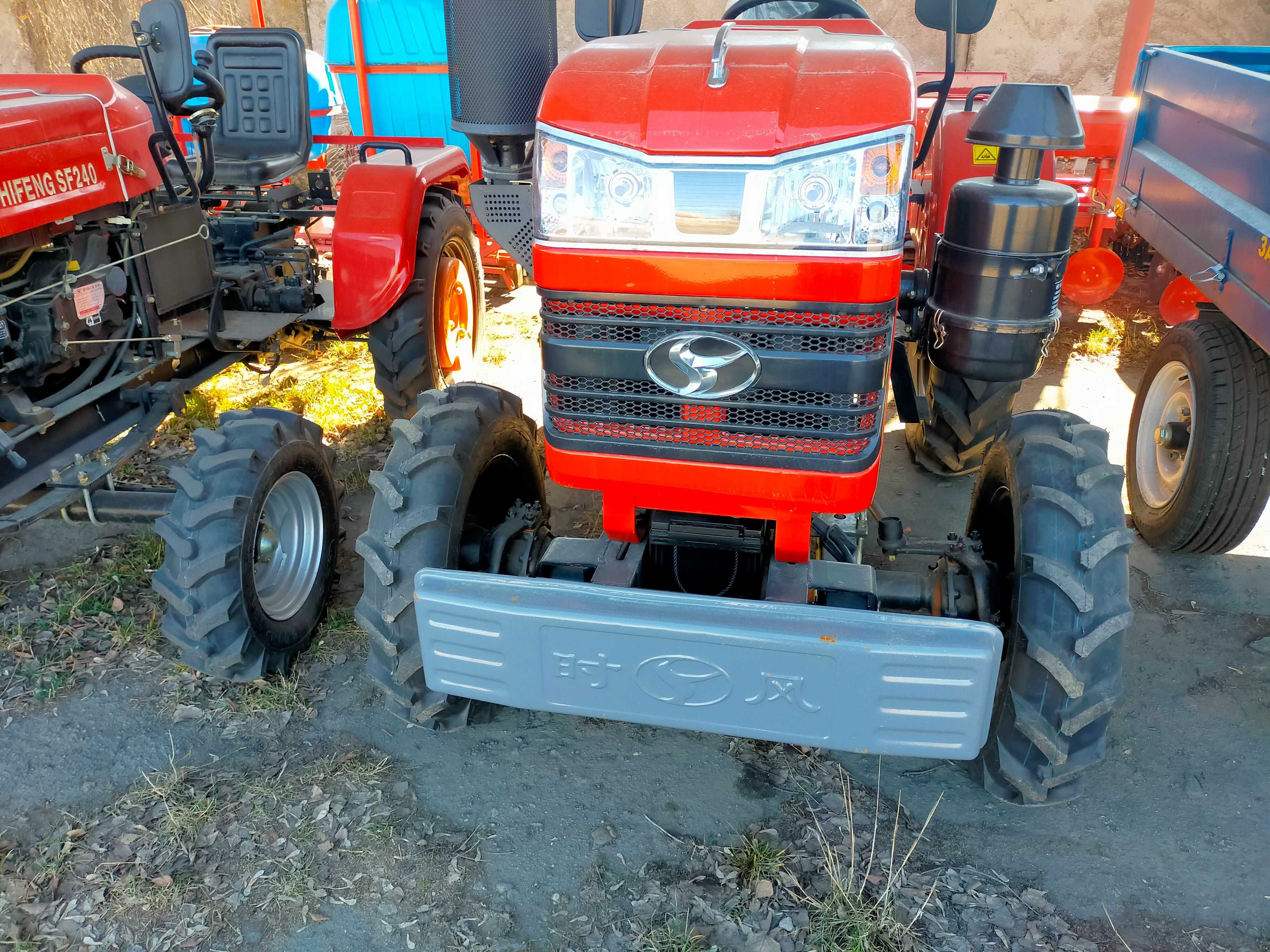Міні трактор SHIFENG SF-354 Шифенг 354 2025
