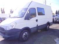 Iveco daily  brygadówka ładnie utrzymana