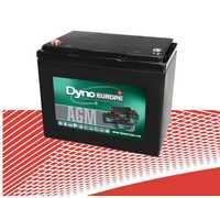 Акумулятор гелевий AGM Dyno Europe 12V 99A*год