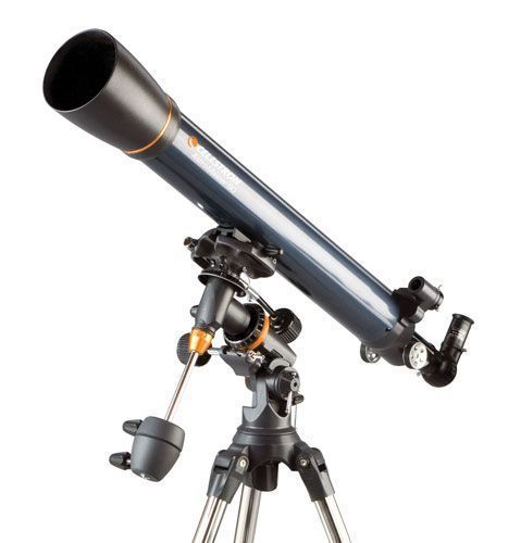 Teleskop Celestron AstroMaster 90EQ (DO.21064)