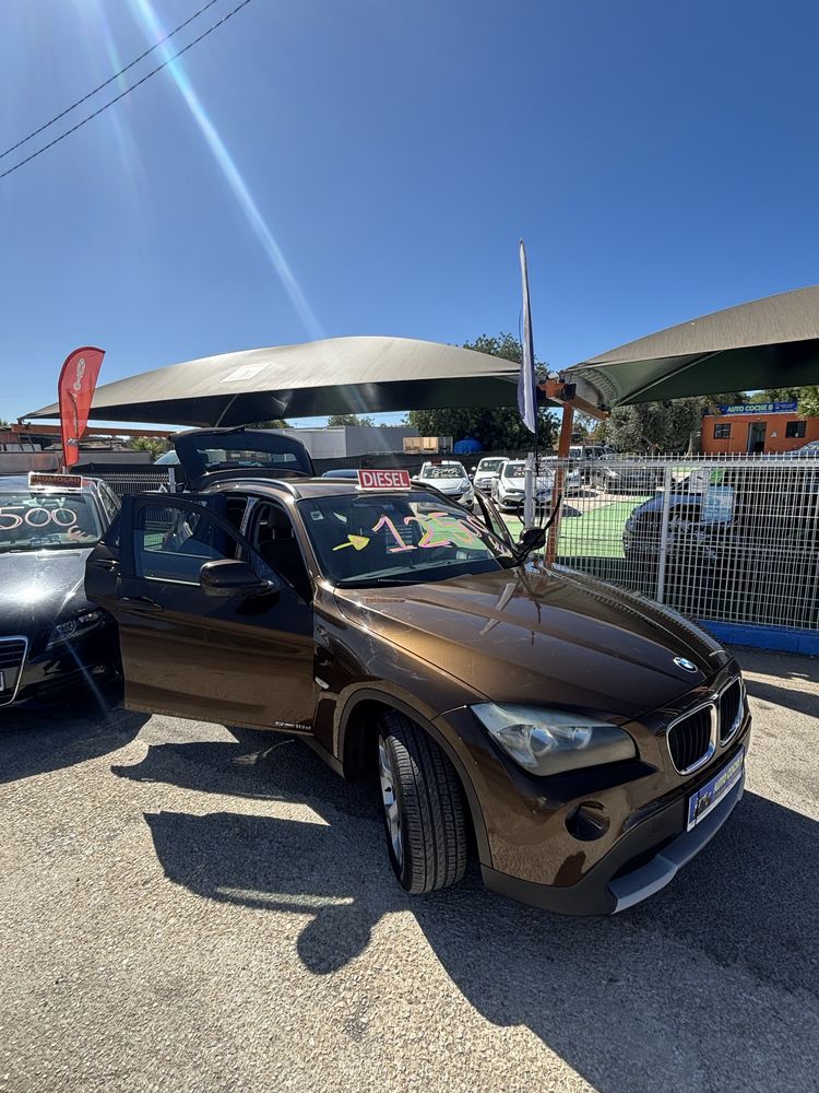Bmw X1 Sdrive18d Suv