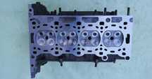 GŁOWICA OPEL ASTRA G 1,2 XE 2000-2004 90400234 po kapitalnej naprawie ORYGI