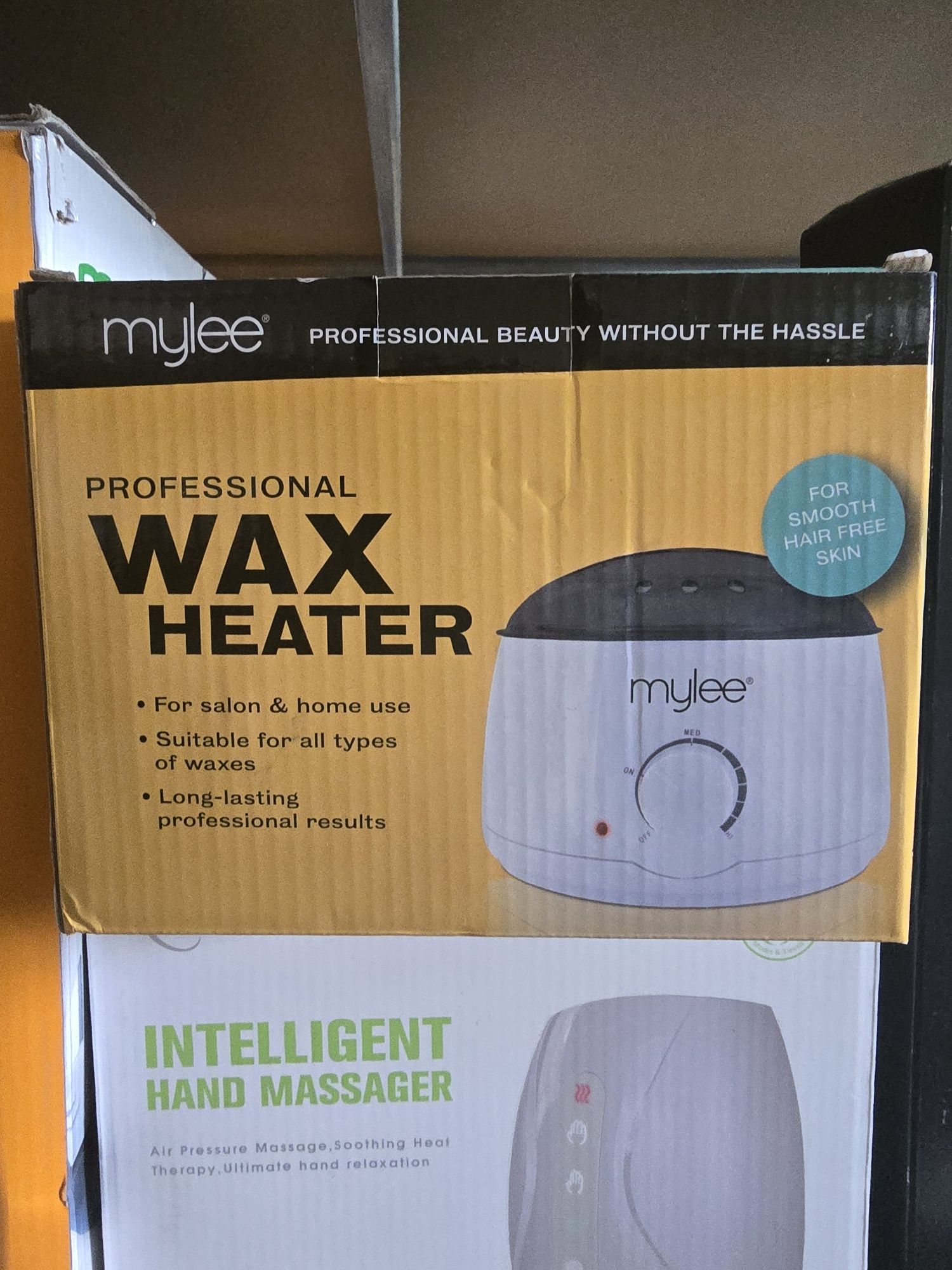 Mylee Professional 500ml Wax Heater Podgrzewacz do wosku