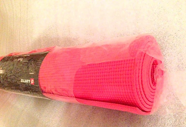 Коврик для физкультуры