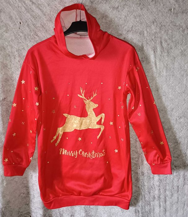 Bluza/tunika święta S