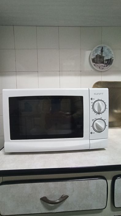 Microondas marca kunft
