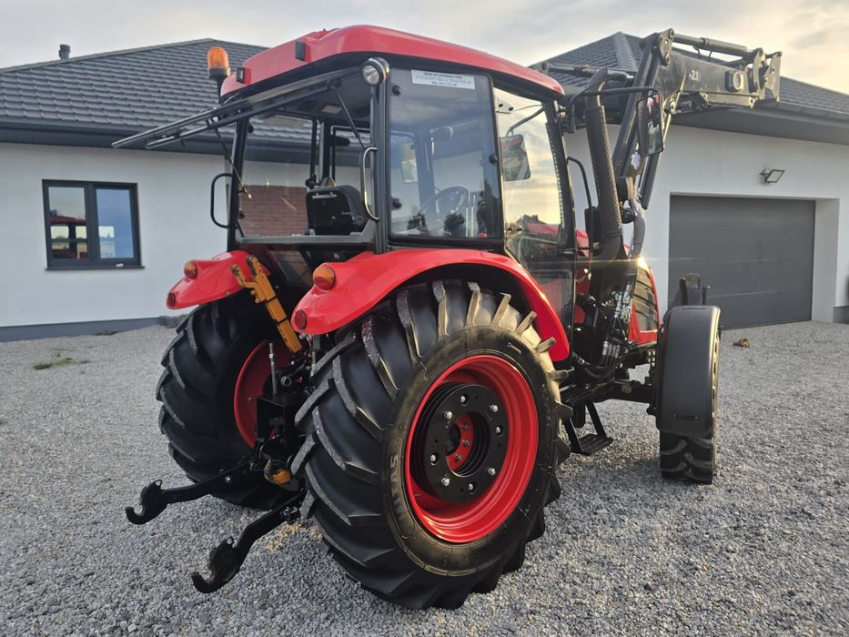 Ciągnik Zetor Major 80