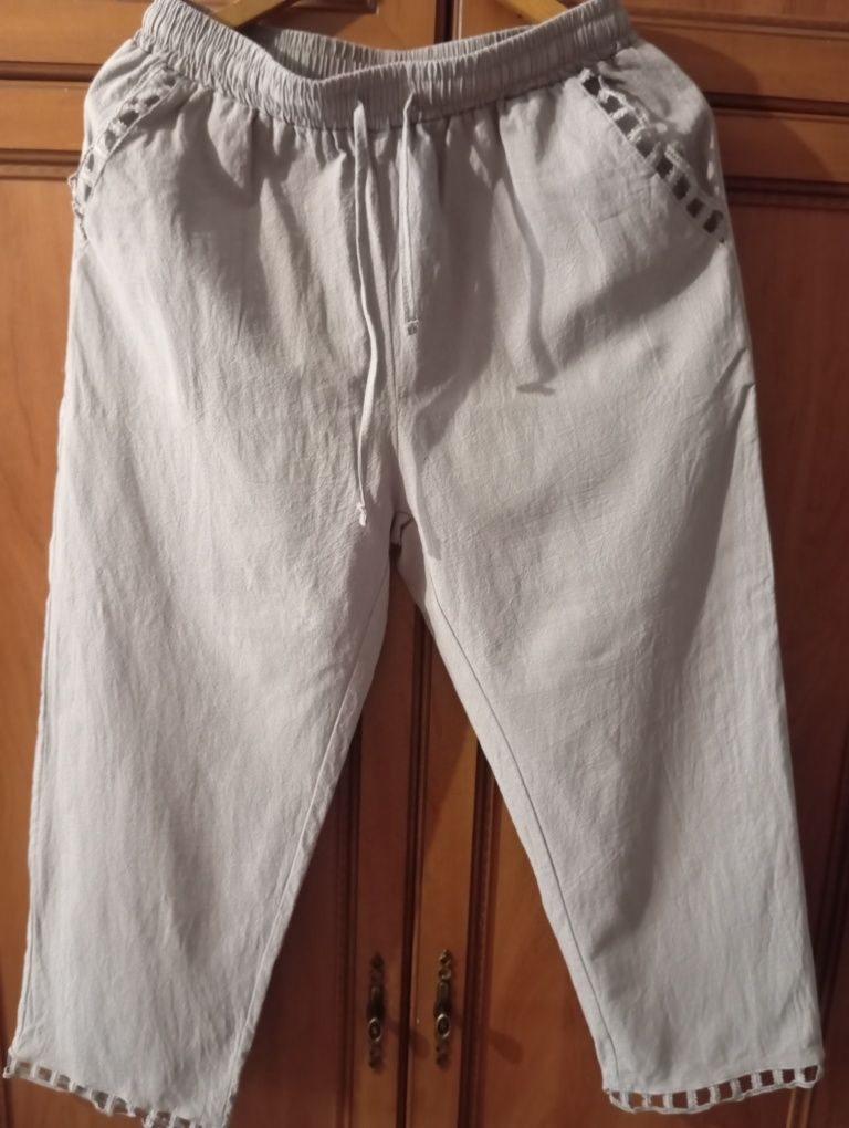 Продам женские летние штаны