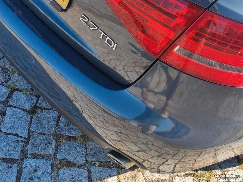 Audi A4  2.7 Tdi