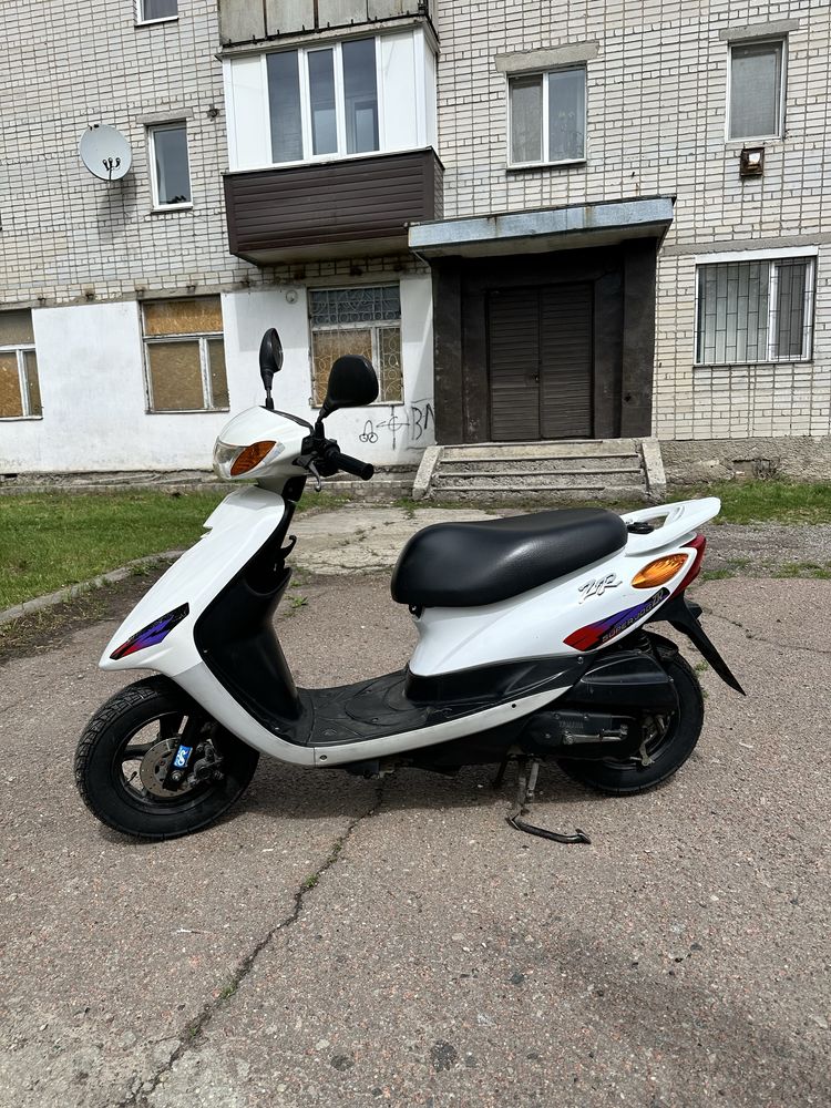 Yamaha Jog  SA 39 ZR  Ямаха Джог 39 4Т інжектор