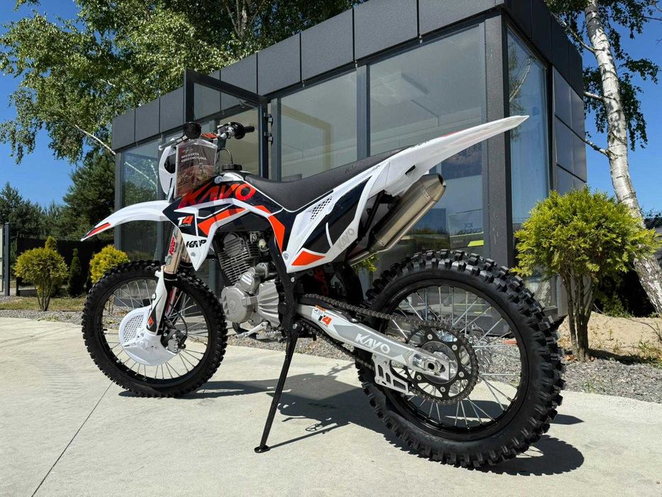 CROSS KAYO T4 250 ENDURO/  T2 250 ENDURO / raty/ serwis/ dostawa