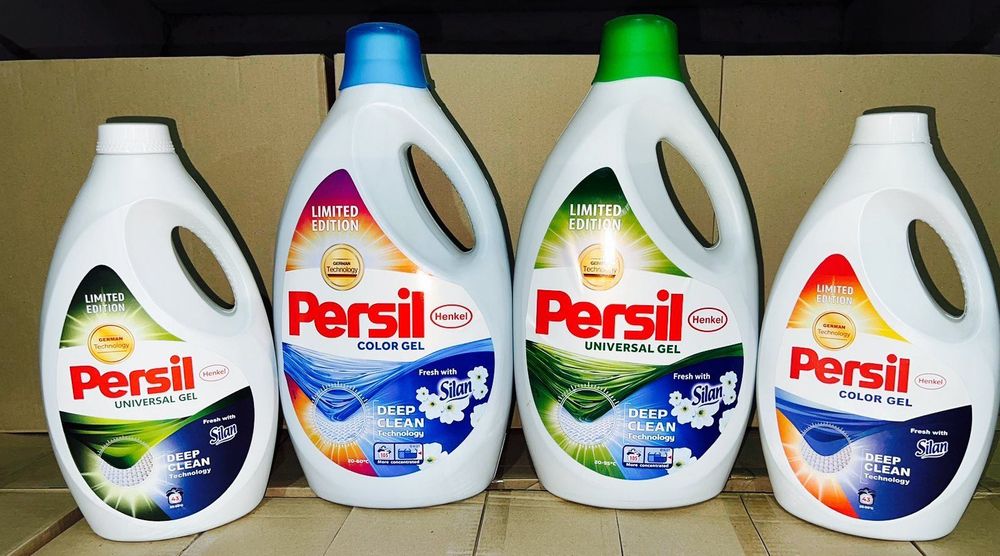 Аріель та персі 5.7 л