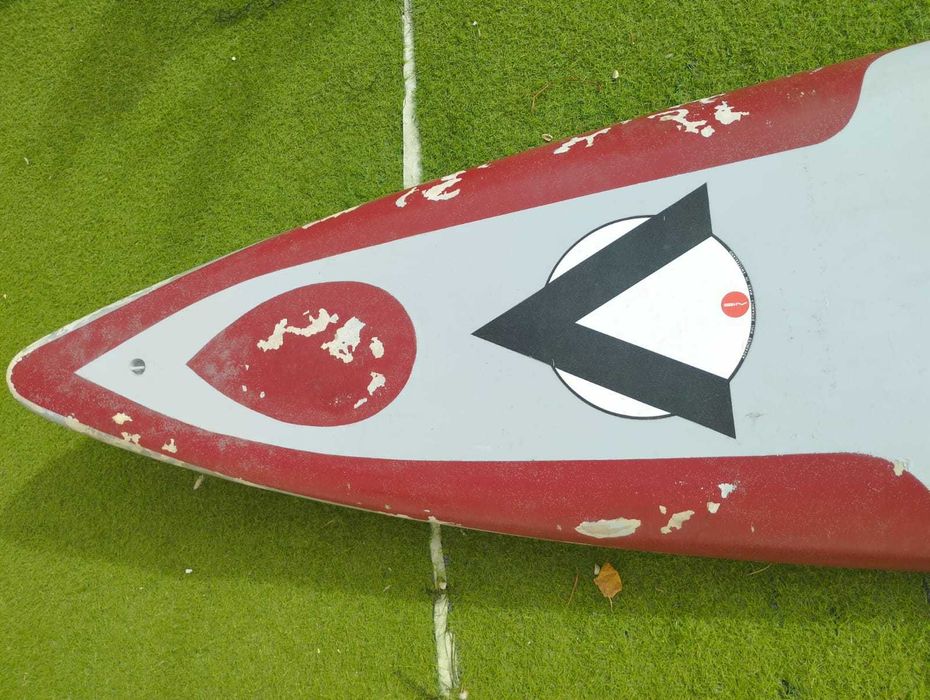 Prancha de Windsurf AHD Free Race 140L