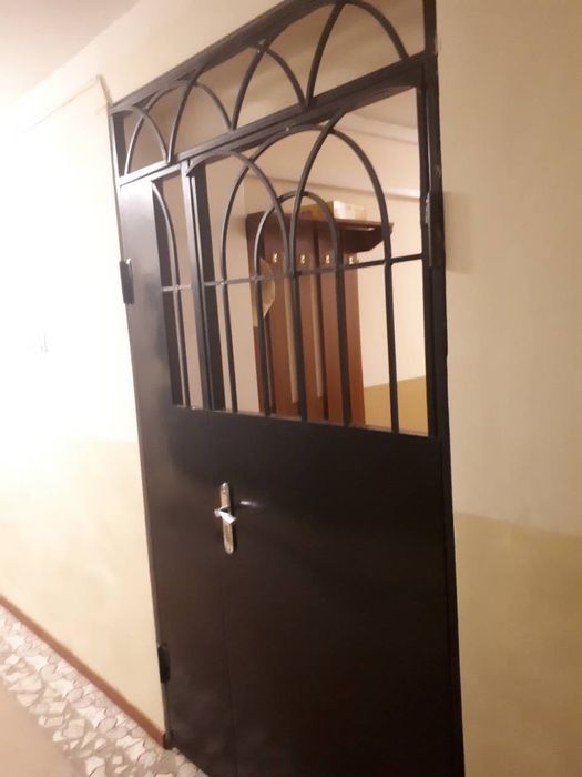 Тамбурные решётки