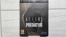 Ps3 Obcy vs Predator Edycja Steelbook