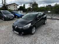 Renault Clio Salon Polska 2Właściciel AUTOMAT Cz.Parkowania Serwisowany StanBDB