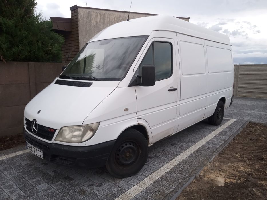 Sprinter 313 2.2